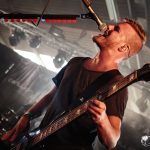 The Hirsch Effect on stage at UK Tech-Metal Fest 2016 8th July 2016