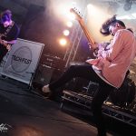 We Are Carnivores on stage at UK Tech-Metal Fest 2016 10th July 2016