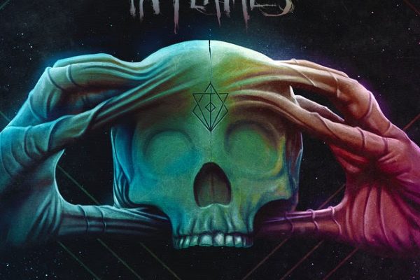 In Flames Battles Album Artwork
