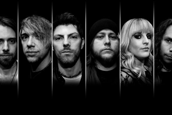 Memoreve Band Promo Photo