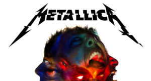 Metallica - Hardwired To Self-Destruct Album Cover 600px