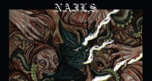 Nails You Will Never Be One Of Us Album Cover