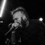 Belial on stage at Boston Music Room London 20th August 2016