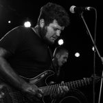 Belial on stage at Boston Music Room London 20th August 2016