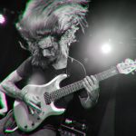 A Night In The Abyss on stage at Boston Music Room London 20th August 2016