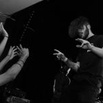 A Night In The Abyss on stage at Boston Music Room London 20th August 2016