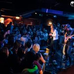 Greywind on stage at The Borderline London 8th September 2016
