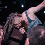 Heck on stage at Boston Music Room London 7th September 2016