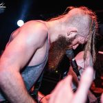 Heck on stage at Boston Music Room London 7th September 2016
