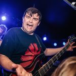 Heck on stage at Boston Music Room London 7th September 2016