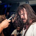 Heck on stage at Boston Music Room London 7th September 2016