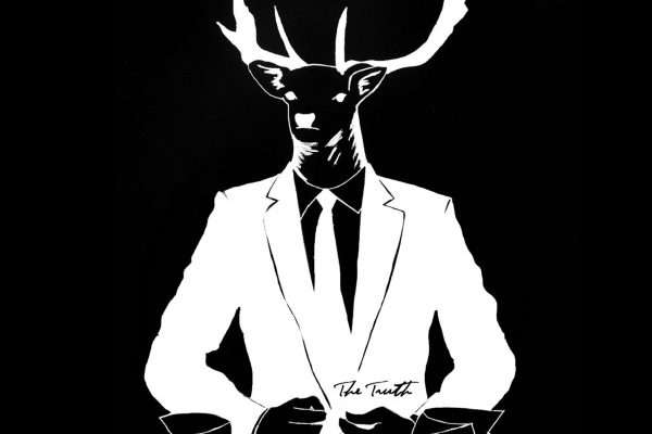 The Erik Chandler Band - The Truth Album Cover