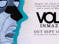 Vola InMazes Album Banner