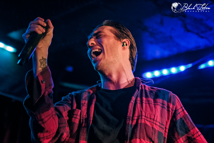 Young Guns Live Gallery From The Borderline London 16