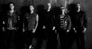 Avenged Sevenfold 2016 Band Photo