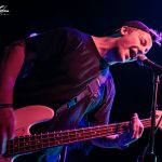 Blood Youth on stage at Boston Music Room London 6th October 2016