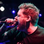 COPE on stage at Boston Music Room London 6th October 2016
