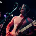 COPE on stage at Boston Music Room London 6th October 2016