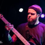 COPE on stage at Boston Music Room London 6th October 2016