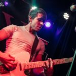 COPE on stage at Boston Music Room London 6th October 2016