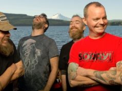 Red Fang Band Promo Photo