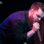 Zoax on stage at Boston Music Room London 6th October 2016
