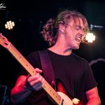 Zoax on stage at Boston Music Room London 6th October 2016