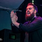 Zoax on stage at Boston Music Room London 6th October 2016