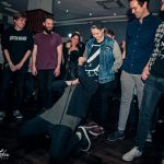 Zoax on stage at Boston Music Room London 6th October 2016