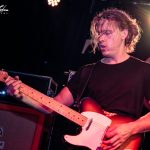 Zoax on stage at Boston Music Room London 6th October 2016