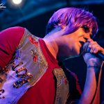 Alien Ant Farm on stage at o2 Islington London 31st October 2016