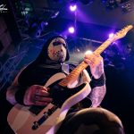 Alien Ant Farm on stage at o2 Islington London 31st October 2016