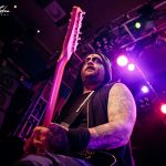 Alien Ant Farm on stage at o2 Islington London 31st October 2016