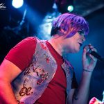 Alien Ant Farm on stage at o2 Islington London 31st October 2016