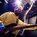 Alien Ant Farm on stage at o2 Islington London 31st October 2016