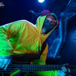 Alien Ant Farm on stage at o2 Islington London 31st October 2016