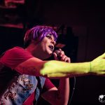 Alien Ant Farm on stage at o2 Islington London 31st October 2016