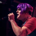 Alien Ant Farm on stage at o2 Islington London 31st October 2016