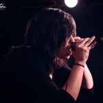 Derange on stage at The Black Heart London 1st November 2016