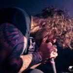 Eskimo Callboy on stage at The Borderline London 16th November 2016