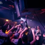 Eskimo Callboy on stage at The Borderline London 16th November 2016