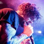 Eskimo Callboy on stage at The Borderline London 16th November 2016