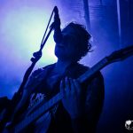 Eskimo Callboy on stage at The Borderline London 16th November 2016