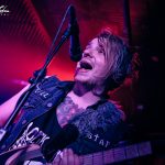 Eskimo Callboy on stage at The Borderline London 16th November 2016