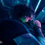 Eskimo Callboy on stage at The Borderline London 16th November 2016
