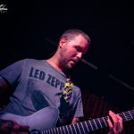 Eskimo Callboy on stage at The Borderline London 16th November 2016
