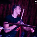 Eskimo Callboy on stage at The Borderline London 16th November 2016