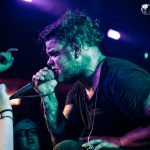 Eskimo Callboy on stage at The Borderline London 16th November 2016