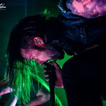 Eskimo Callboy on stage at The Borderline London 16th November 2016