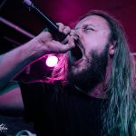 Exist Immortal on stage at The Black Heart London 1st November 2016